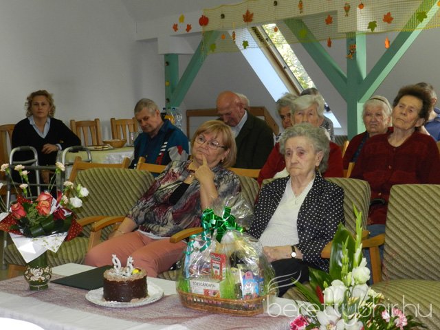 95. születésnapot ünnepeltünk 37